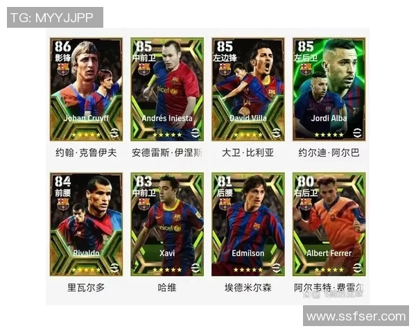 实况足球球星卡分类详解与收藏推荐技巧