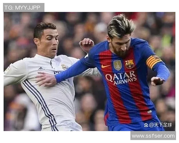 梅西与C罗并肩争辉十年历史回顾与传奇对决的终极解析